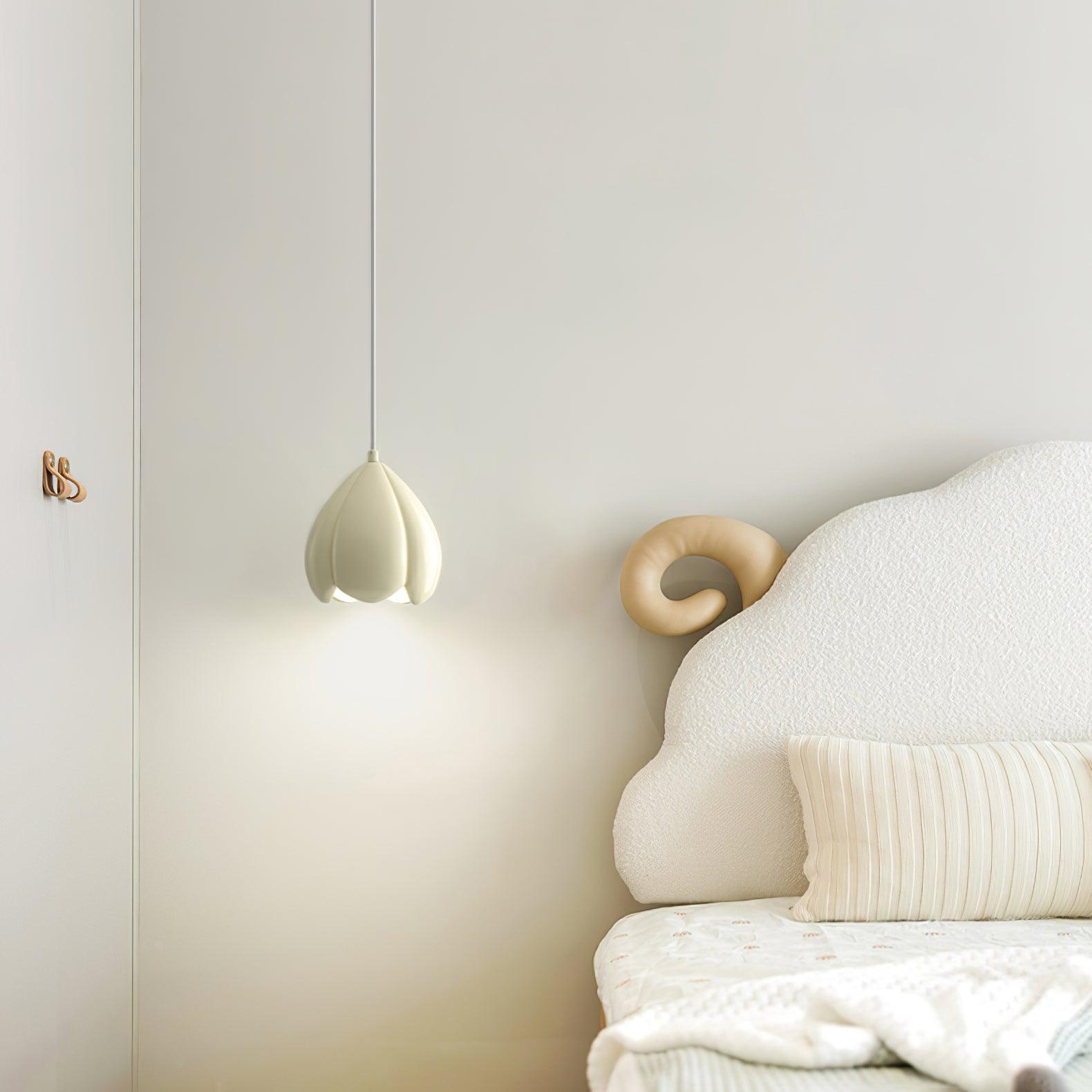 Flower Bud Pendant Lamp