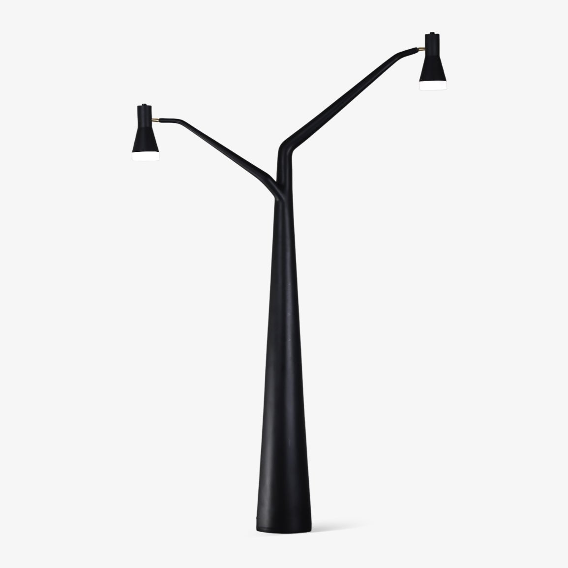 Nolan Sculpture Floor Lamp