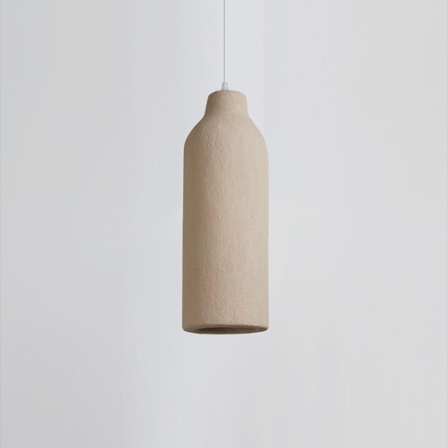 Barrel Shape Pendant Light