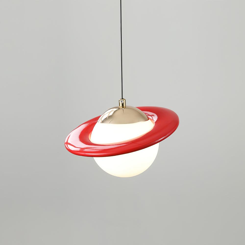 Saturn Planet Pendant Lamp