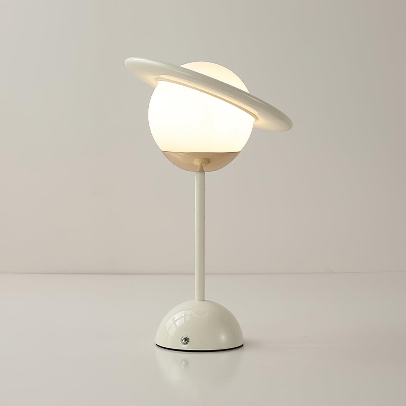 Saturn Planet Table Lamp