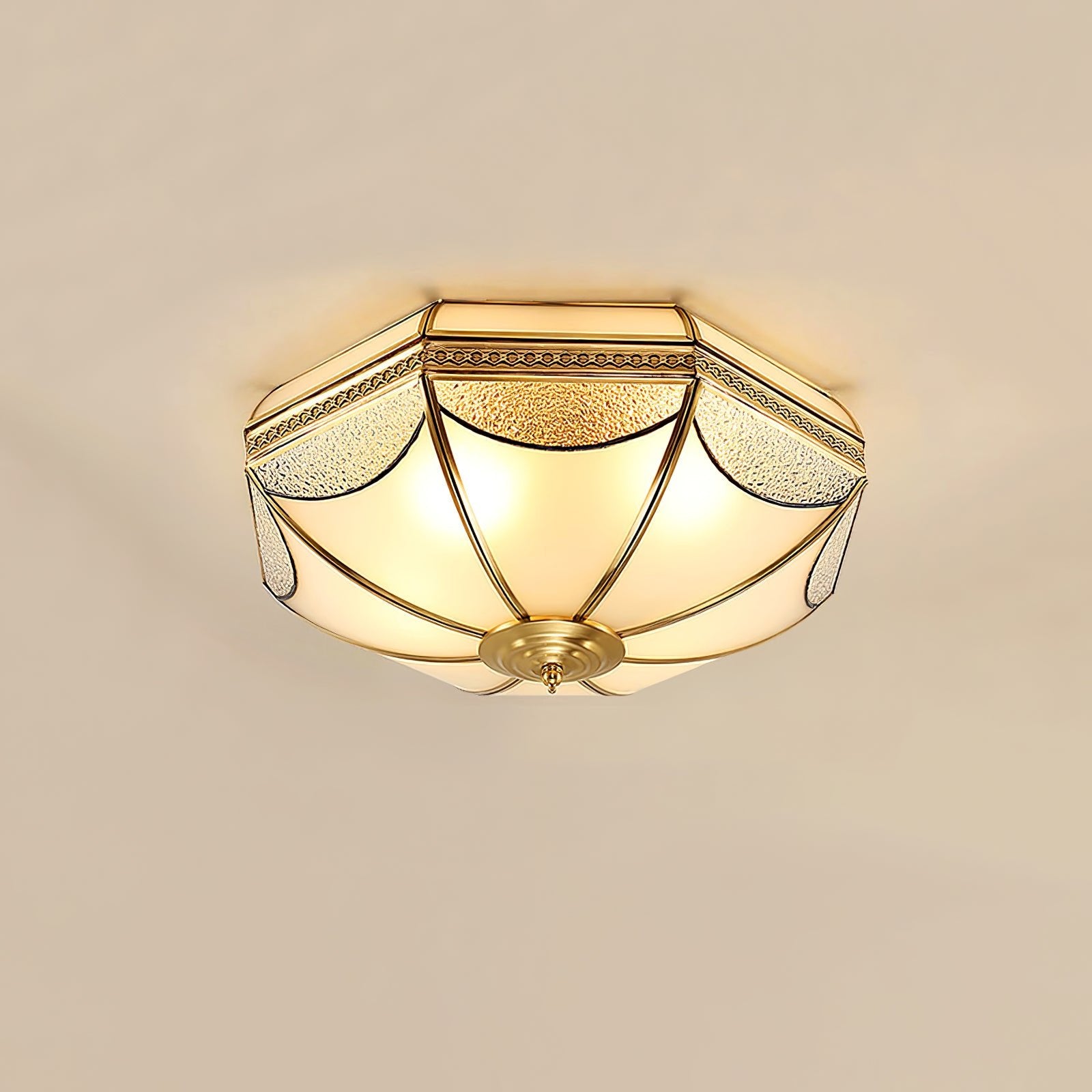 Warehouse Dome Shape Ceiling Lamp