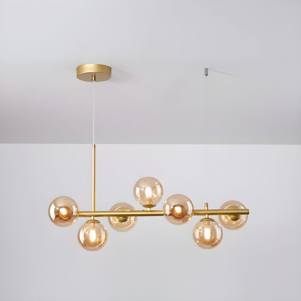 Aurelia Globe Chandelier