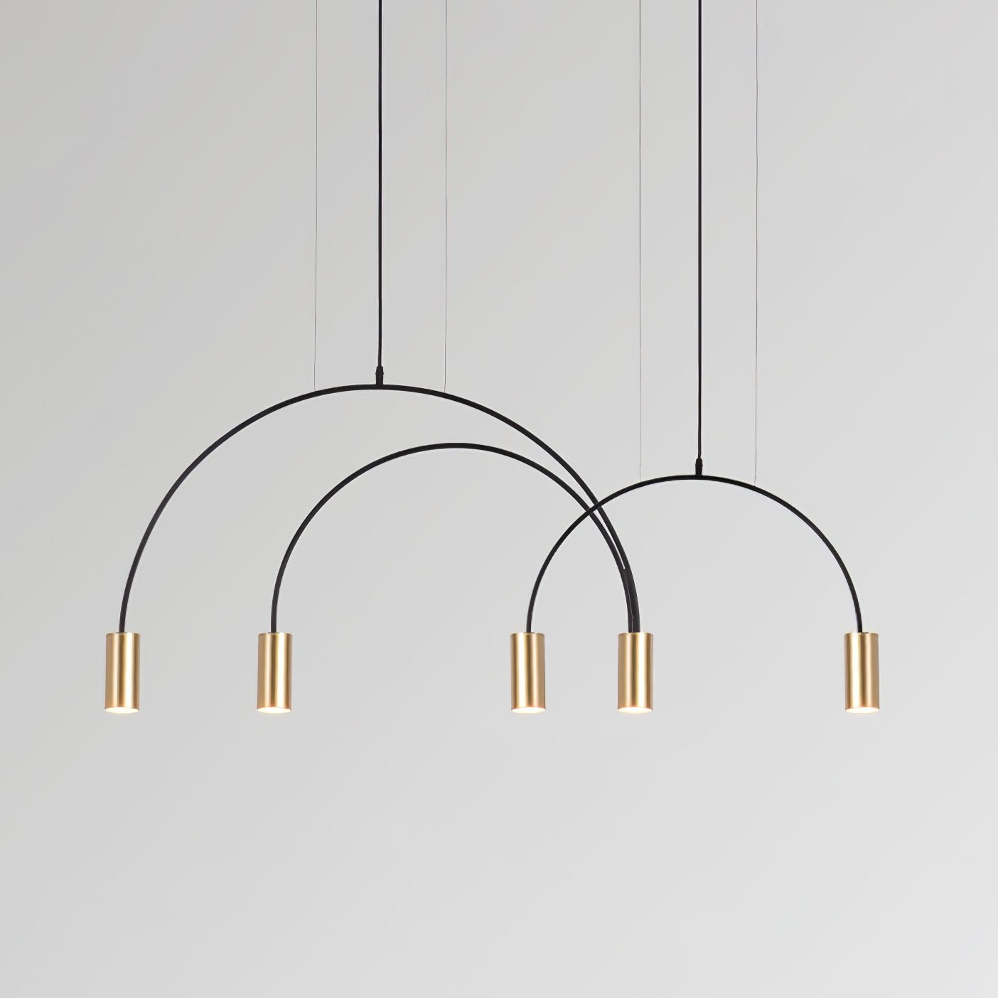 Arcs Pendant Light