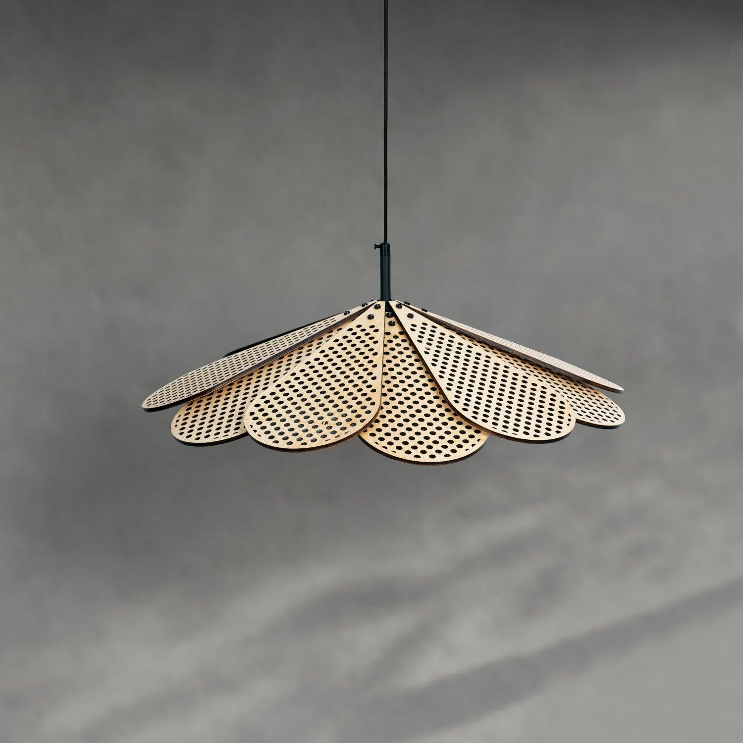 Hollyhock Pendant Light