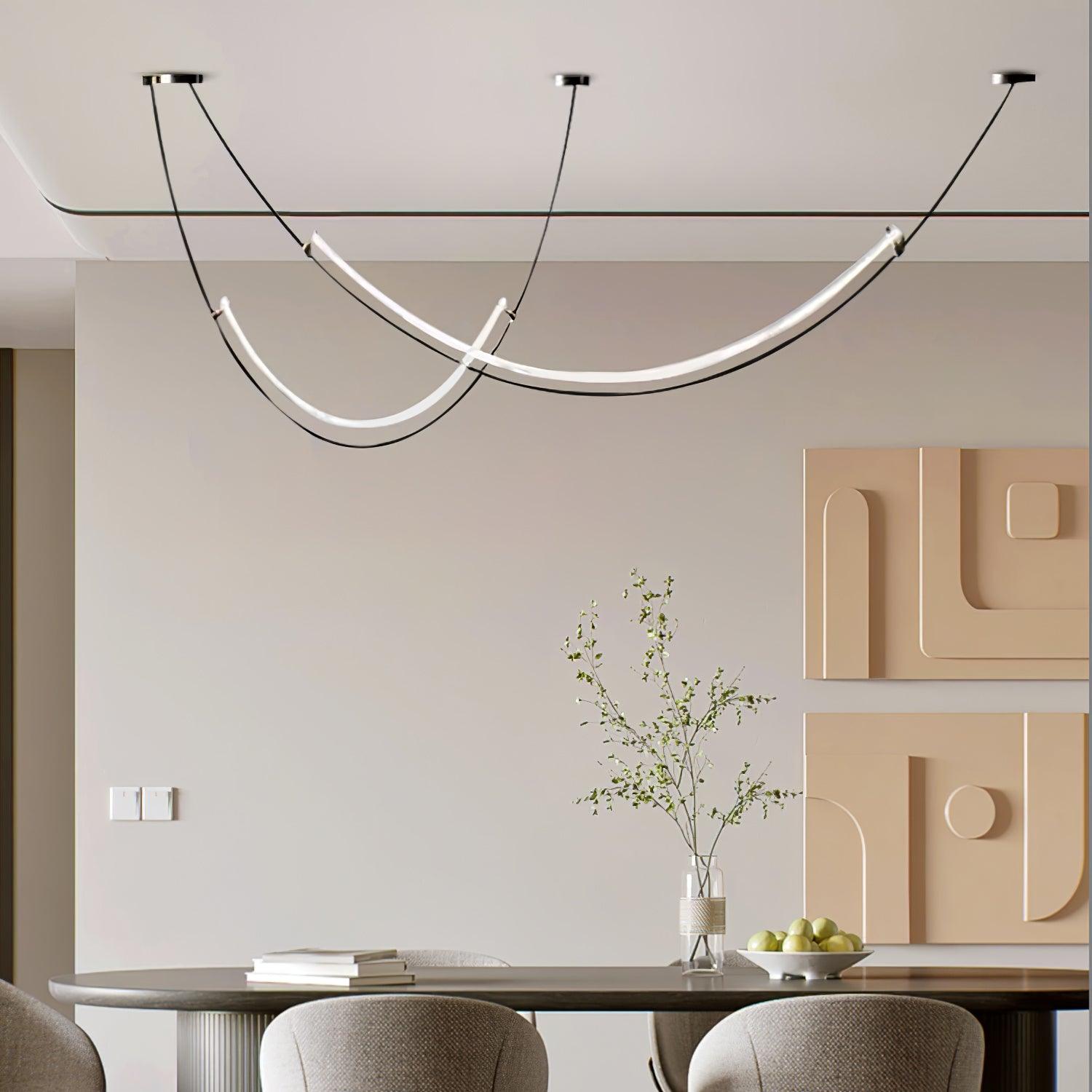 Neon Pendant Lamp