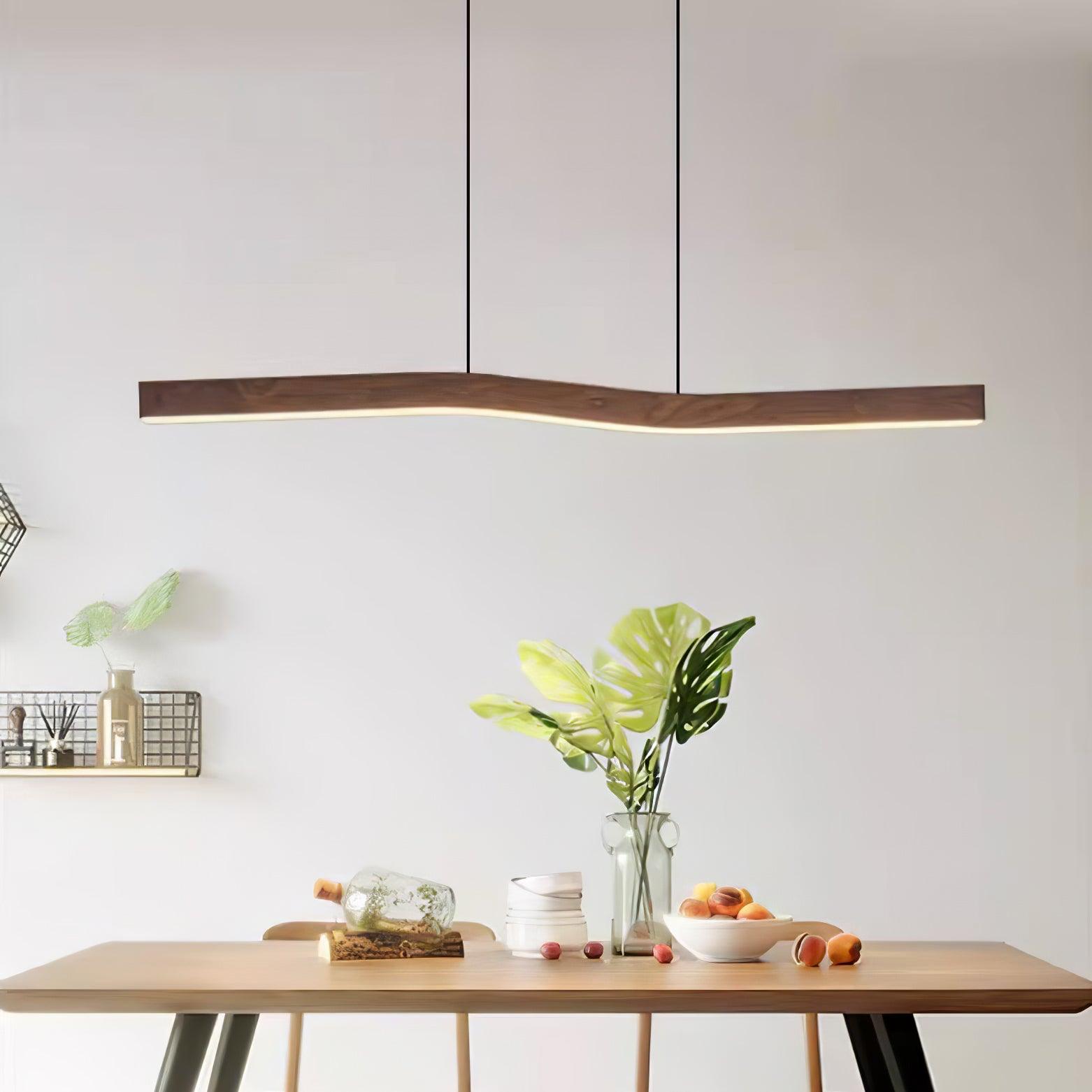 Camur Linear Pendant Light