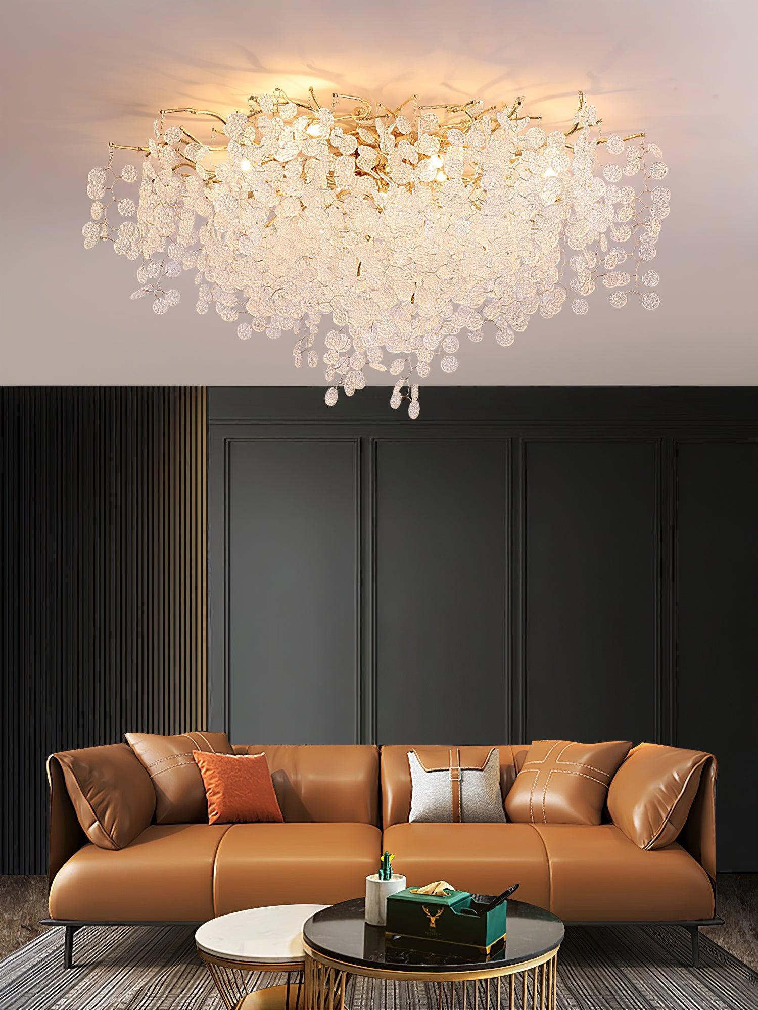 Shiro Noda Ceiling Lamp