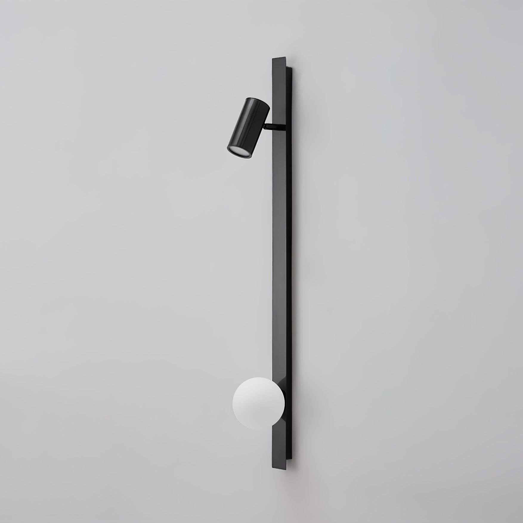 Long Arm Plug-in Wall Light