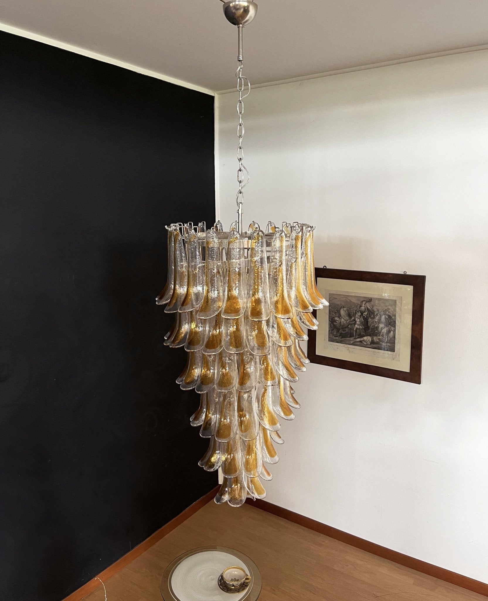 Marigold Murano Chandelier