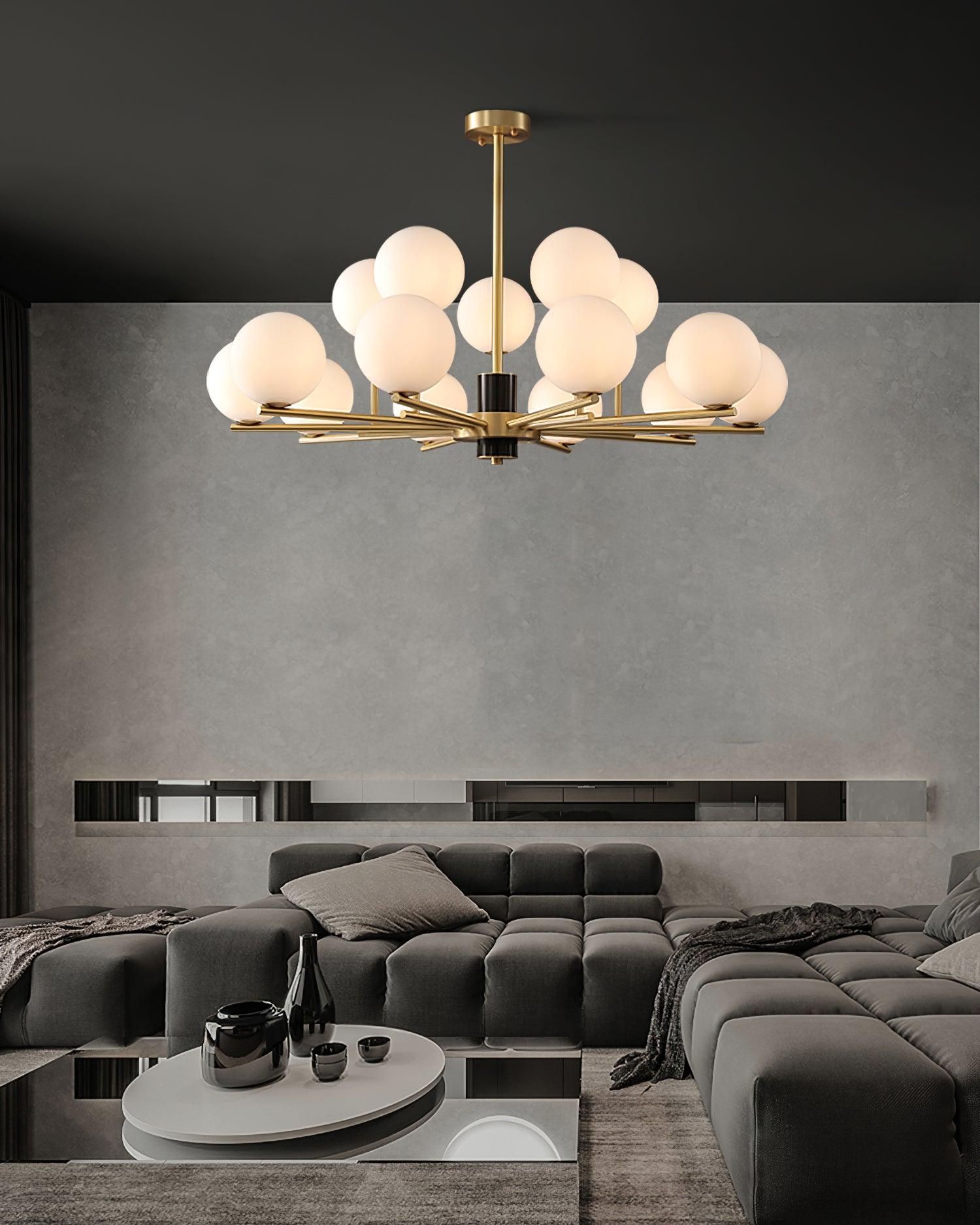 Marais Chandelier