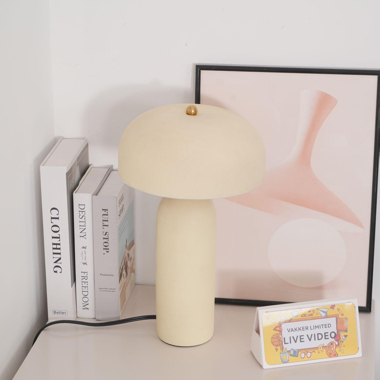 Fungi Glow Table Lamp