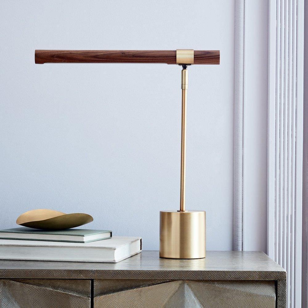 Linear Table Lamp