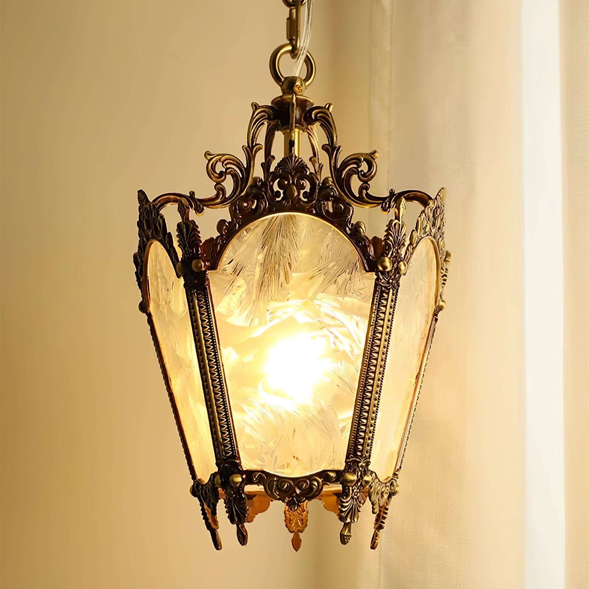 Antique Empire Pendant Lamp