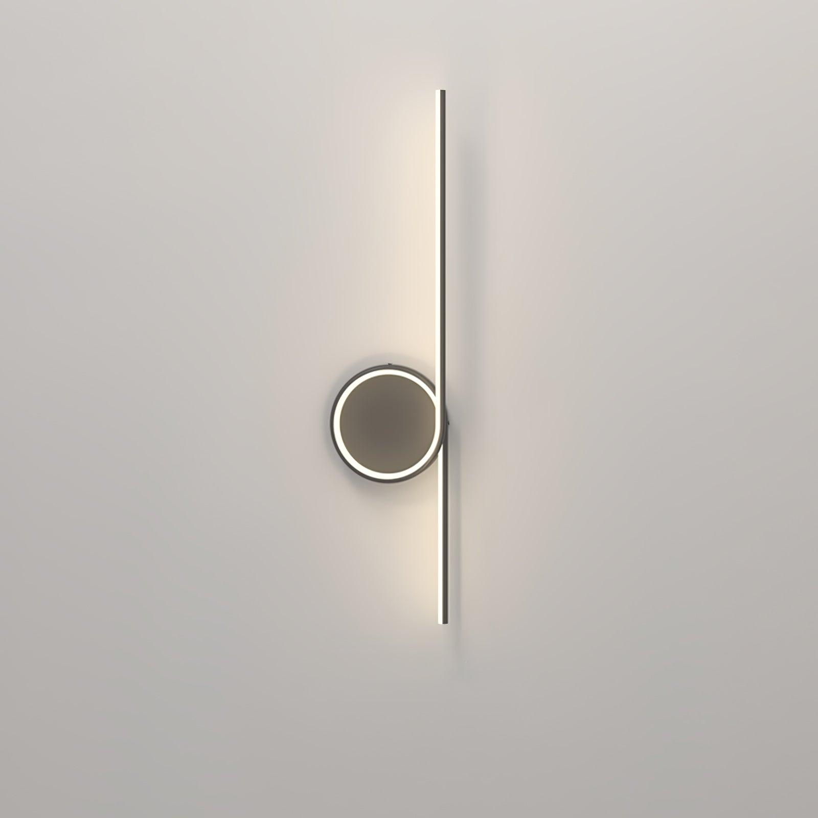 Rhythmic Line Wall Light