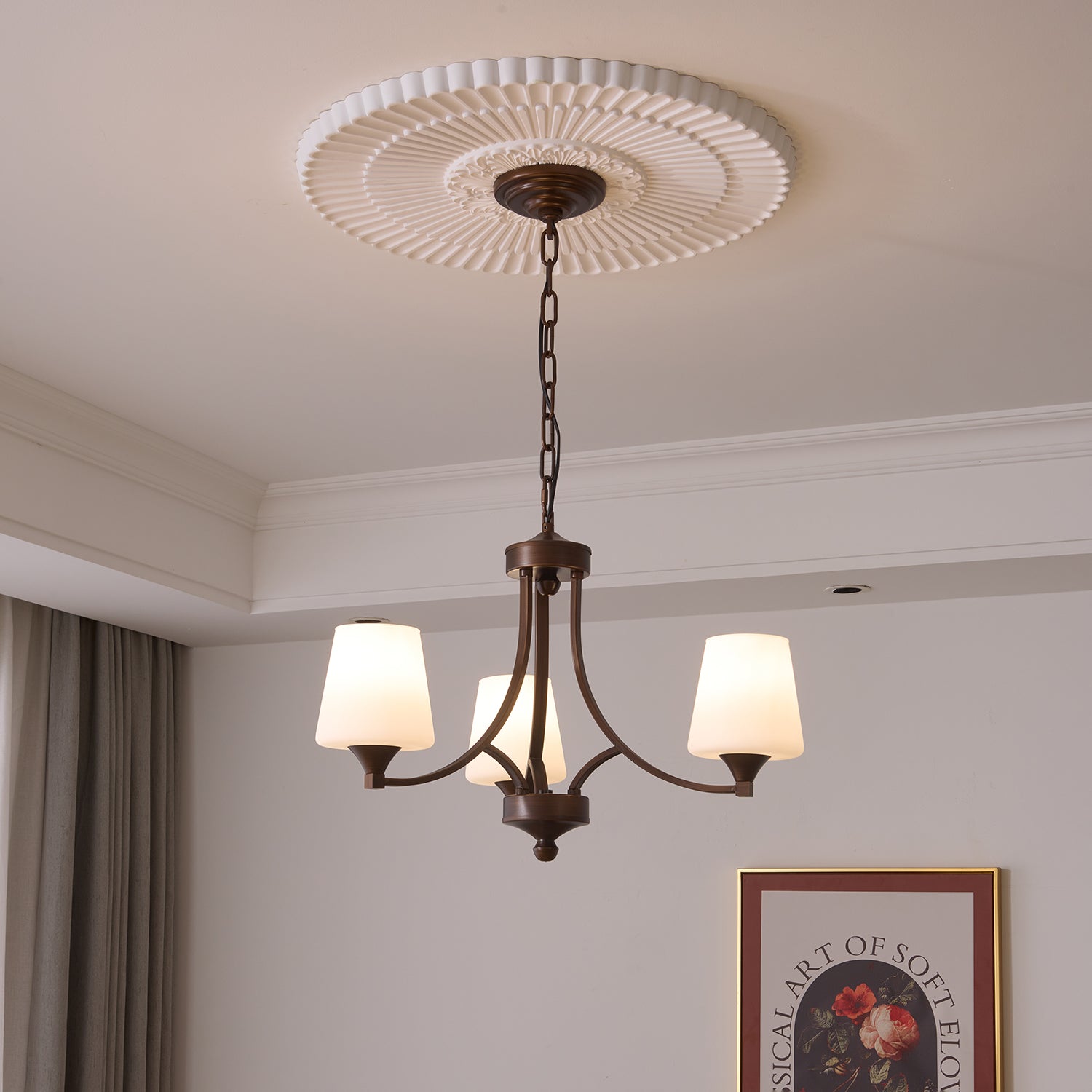 Ardena Classic Chandelier