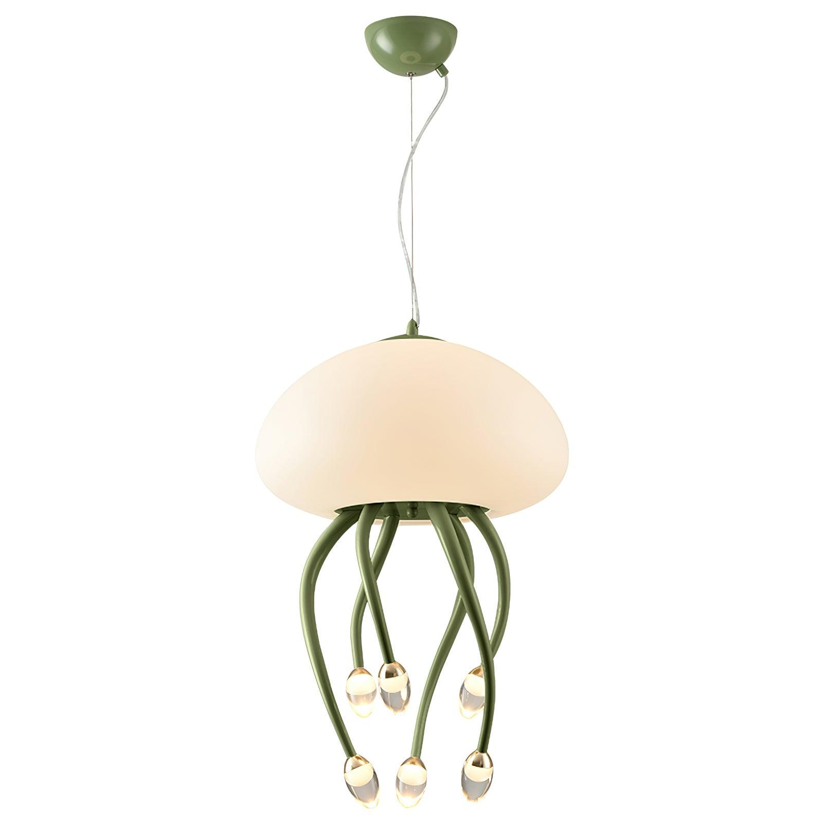 Jellyfish Pendant Lamp