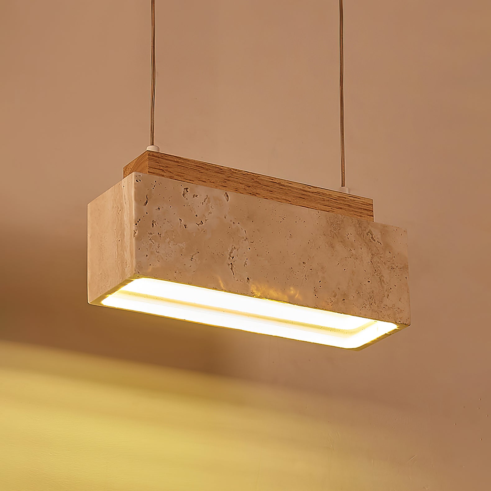 Canyon Crest Pendant Lamp