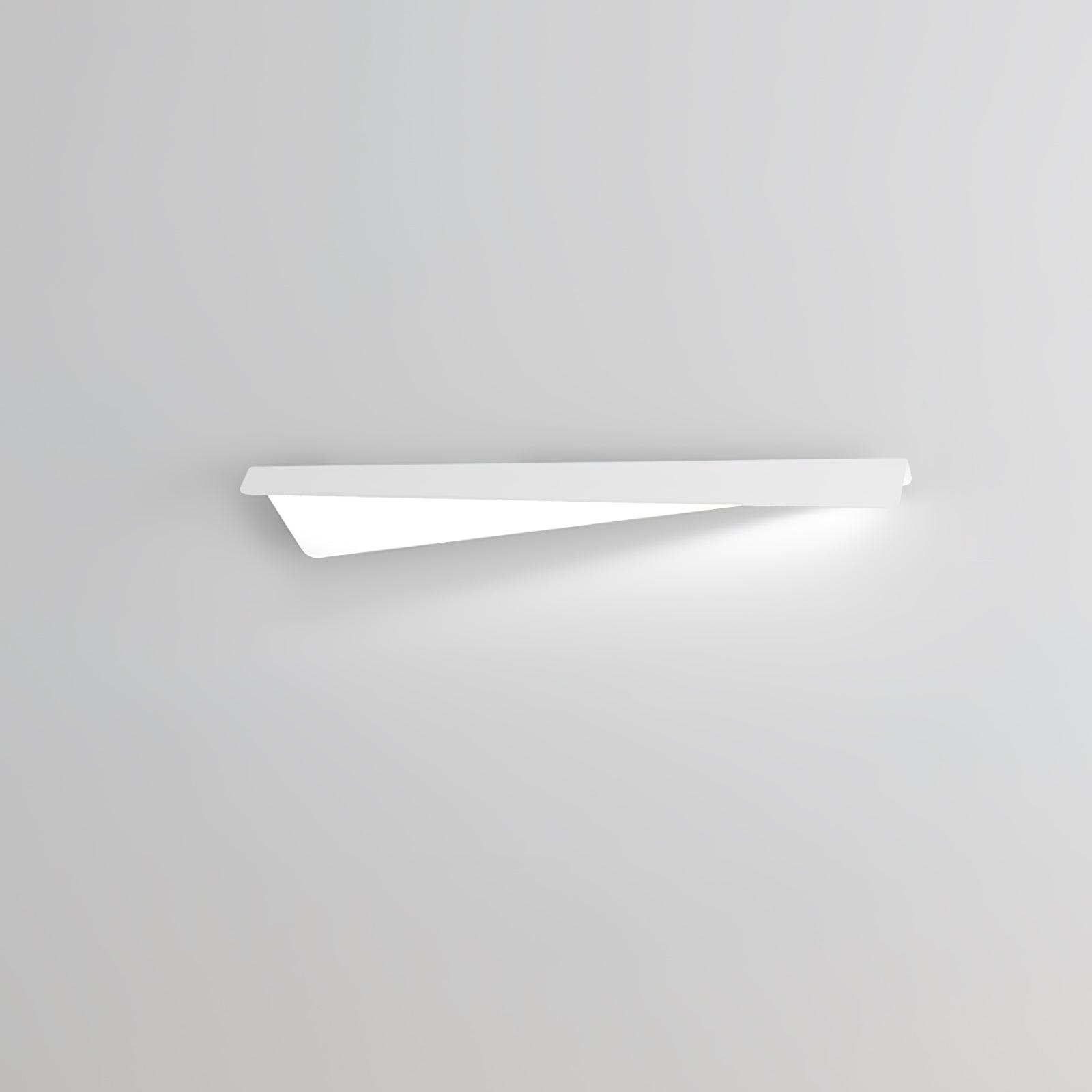 Folding Line Wall Light