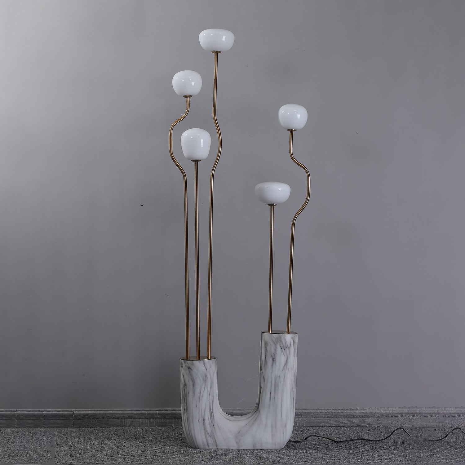 Aria Bloom Floor Lamp