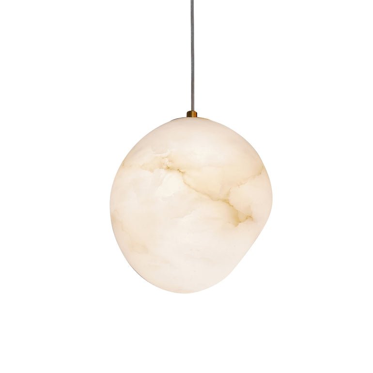 Pebbles Alabaster Pendant Lamp