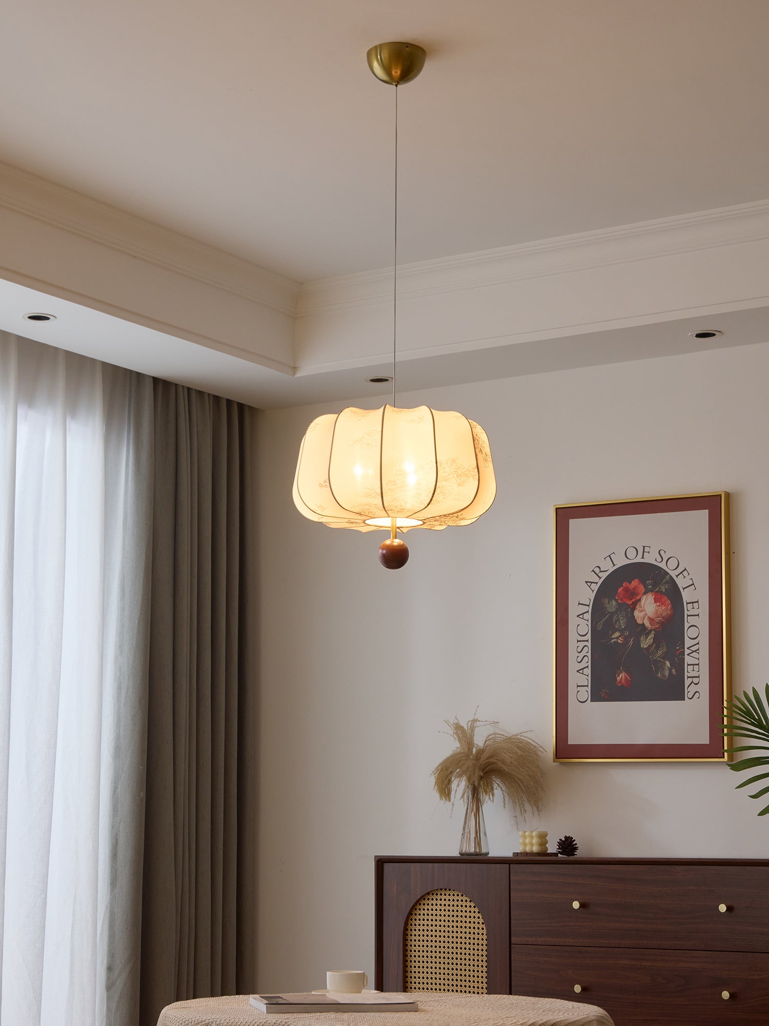 Odessa Pendant Light