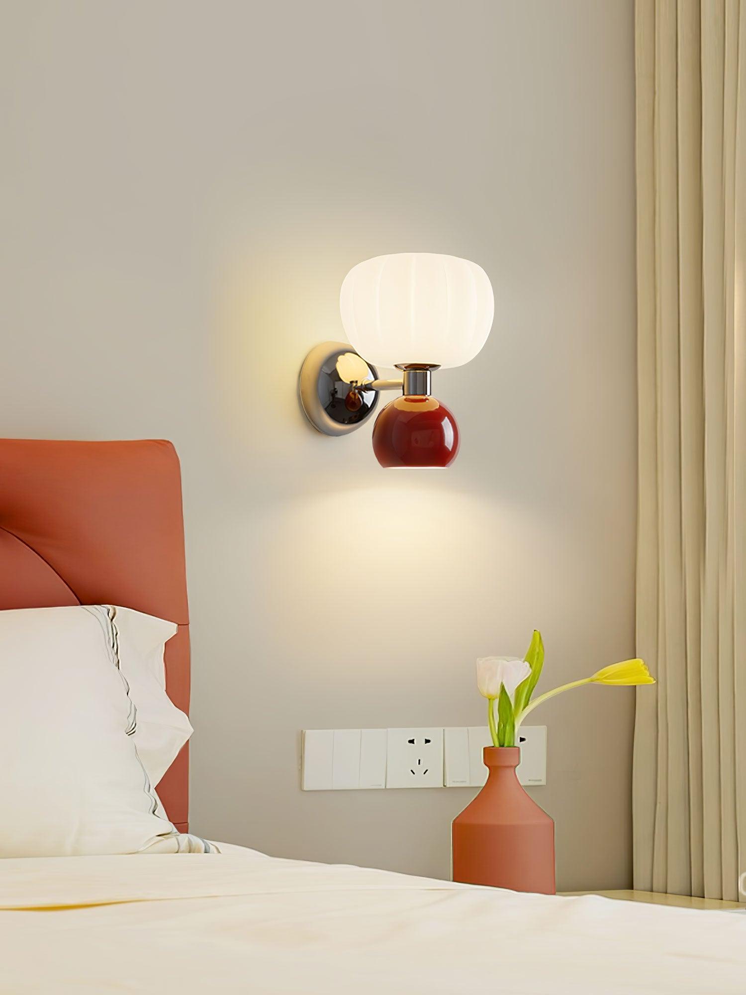 Moderno Cream Sconce