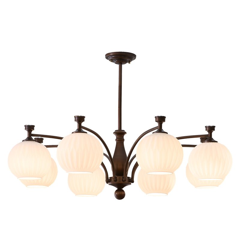 Hespera Orb Chandelier