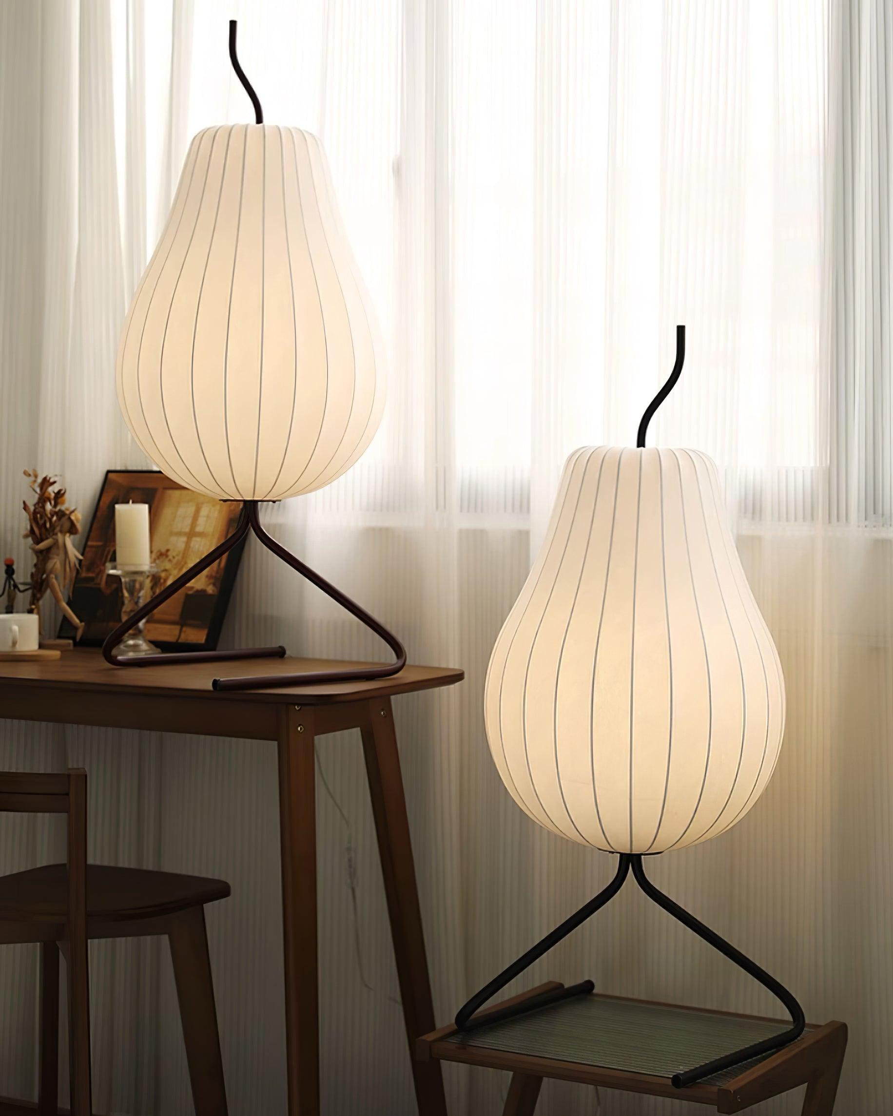 Pear Floor Lamp