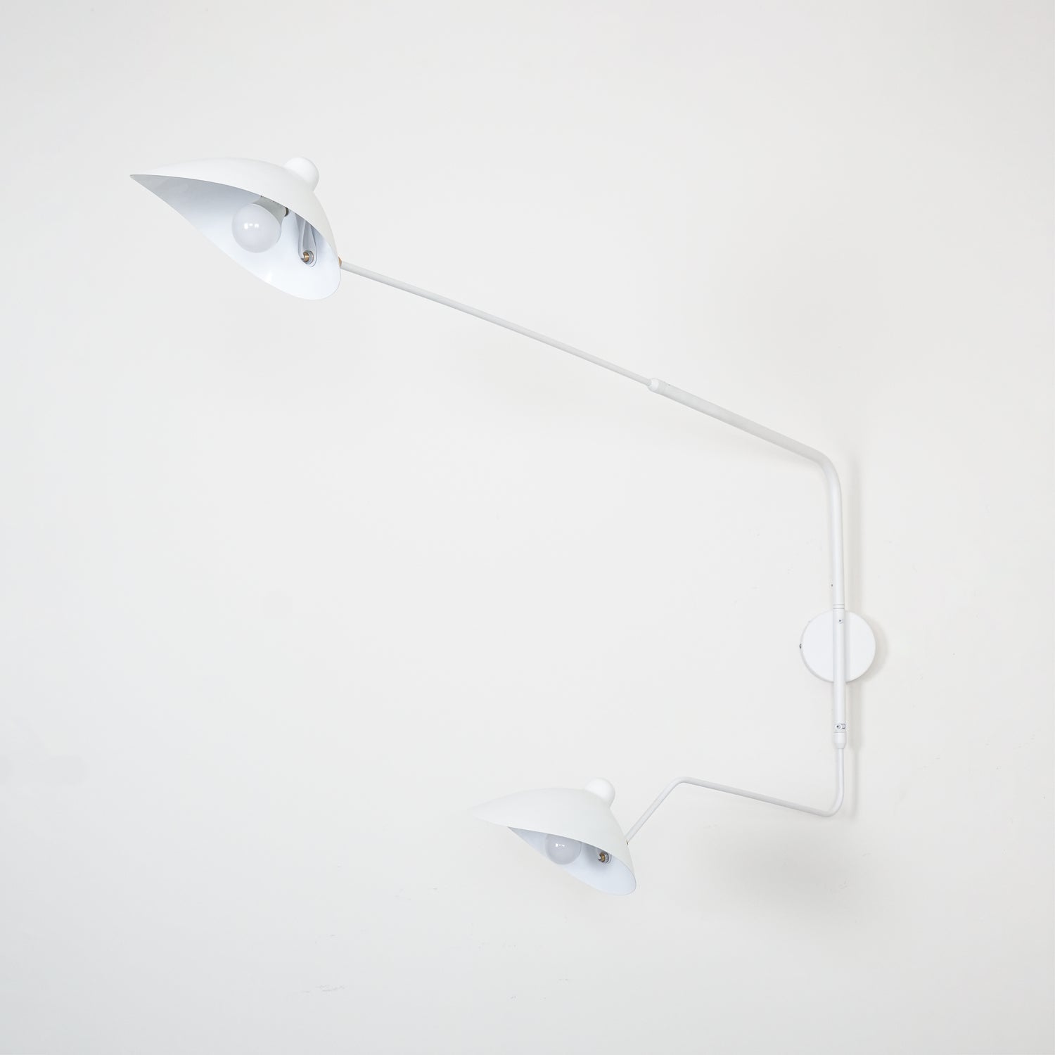 Serge Mouille Wall Sconce