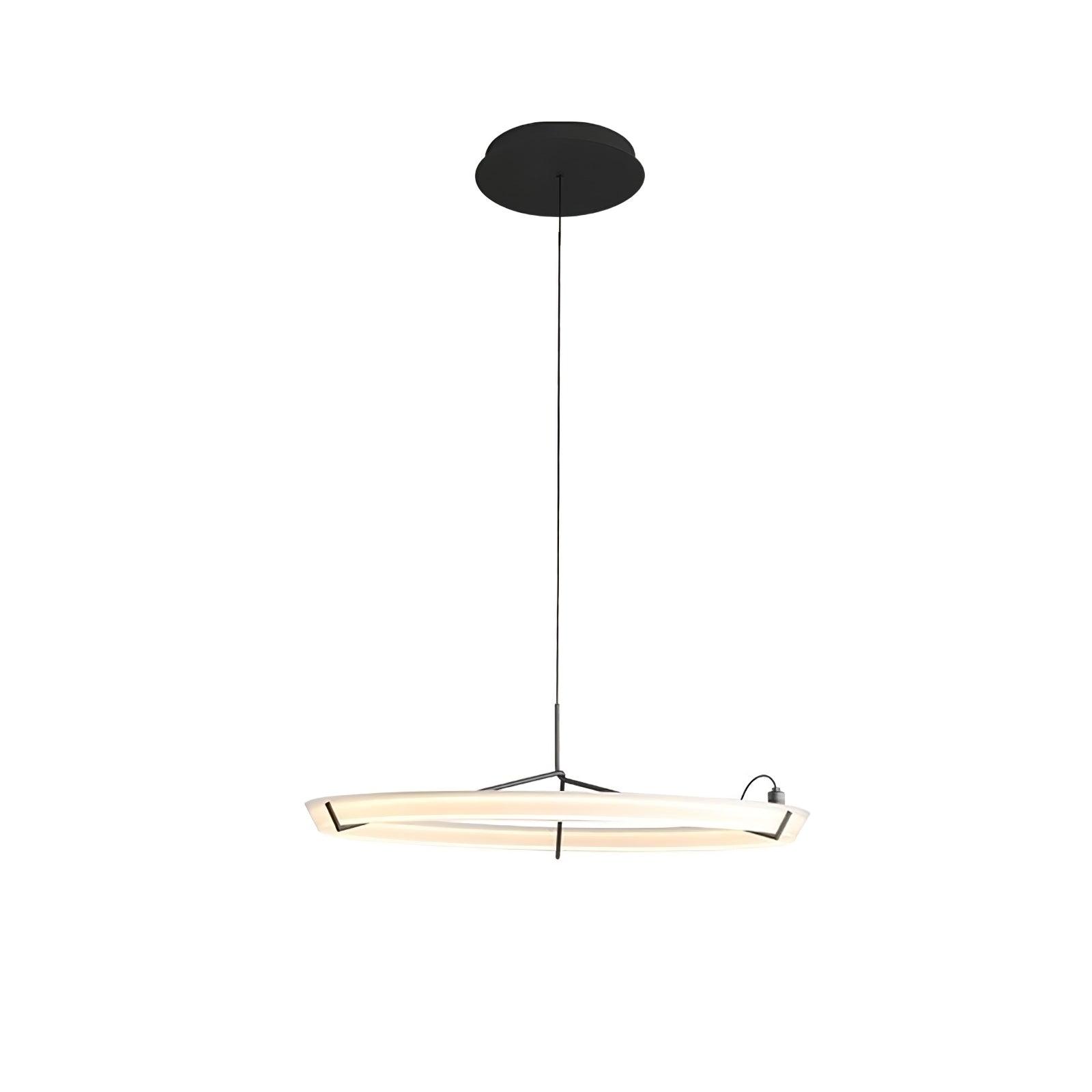 Ring Nodes Pendant Lamp