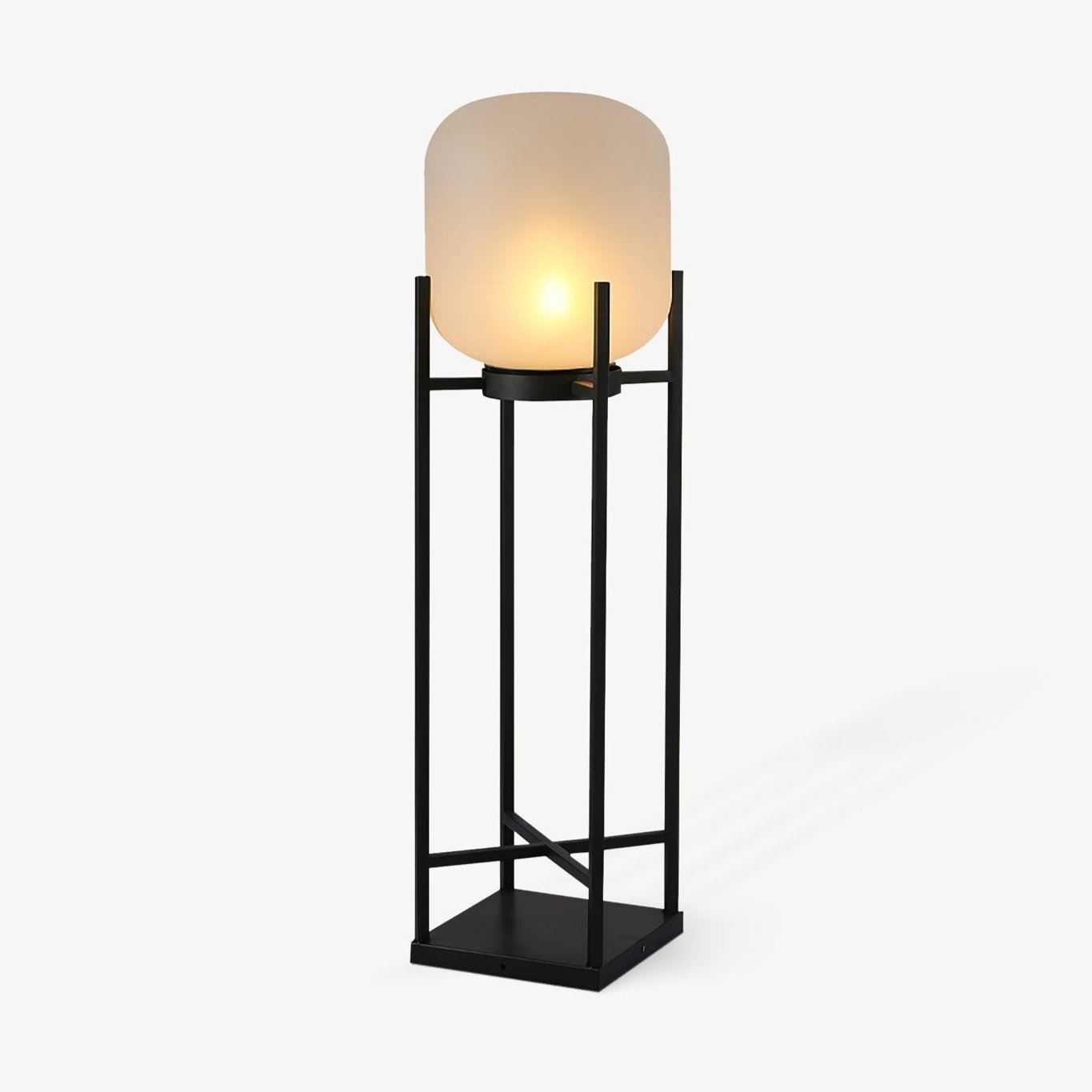 Lantern Floor Light