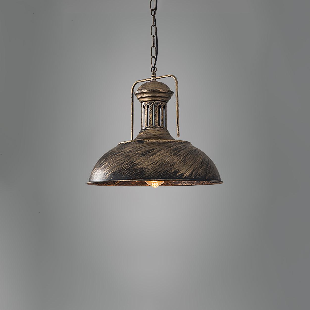 Vintage Industrial Collections Pendant Light