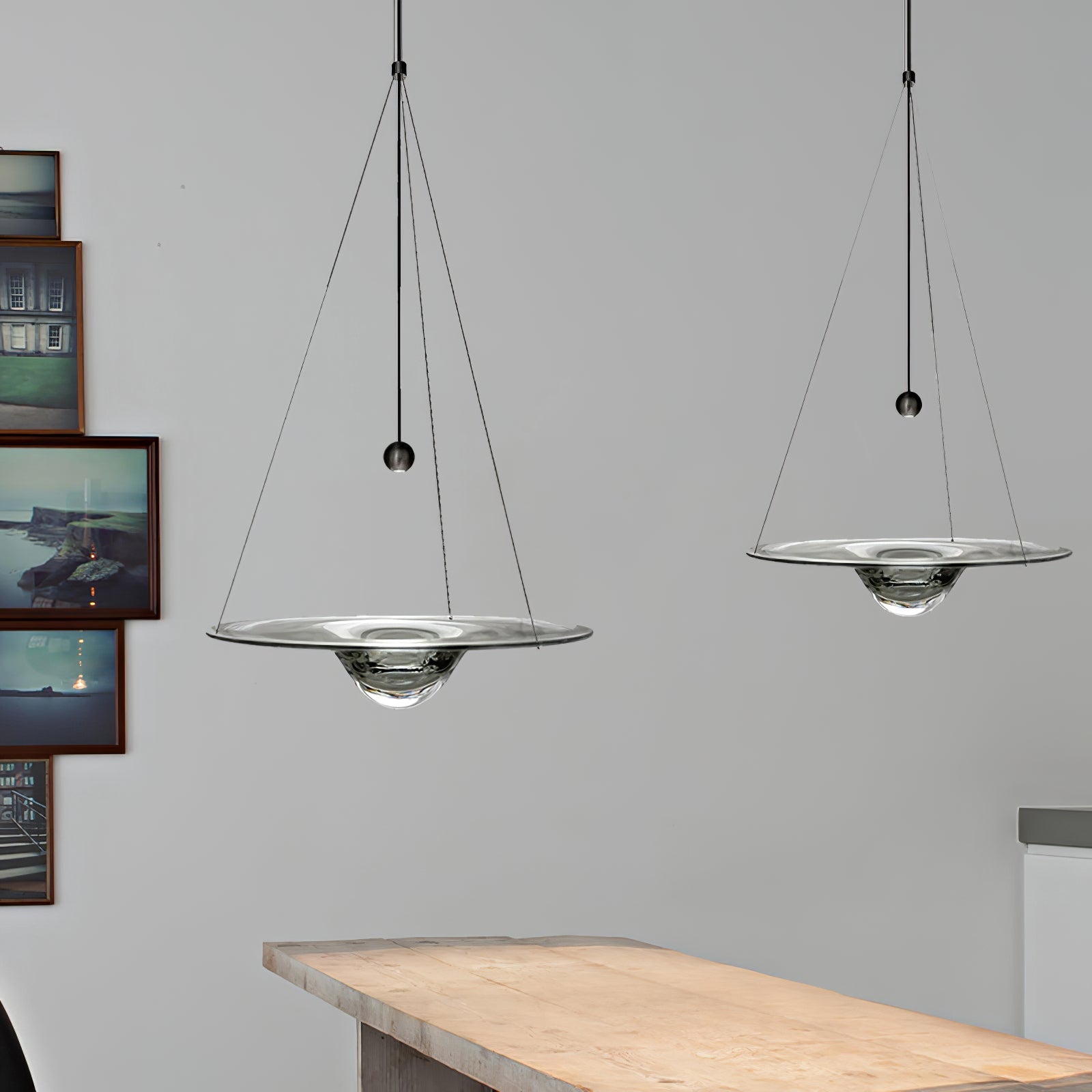 Momento Pendant Light