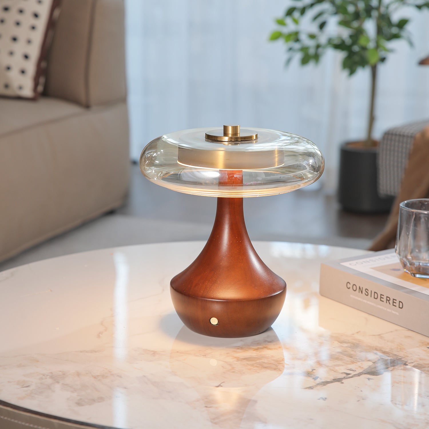 Elliot Table Lamp