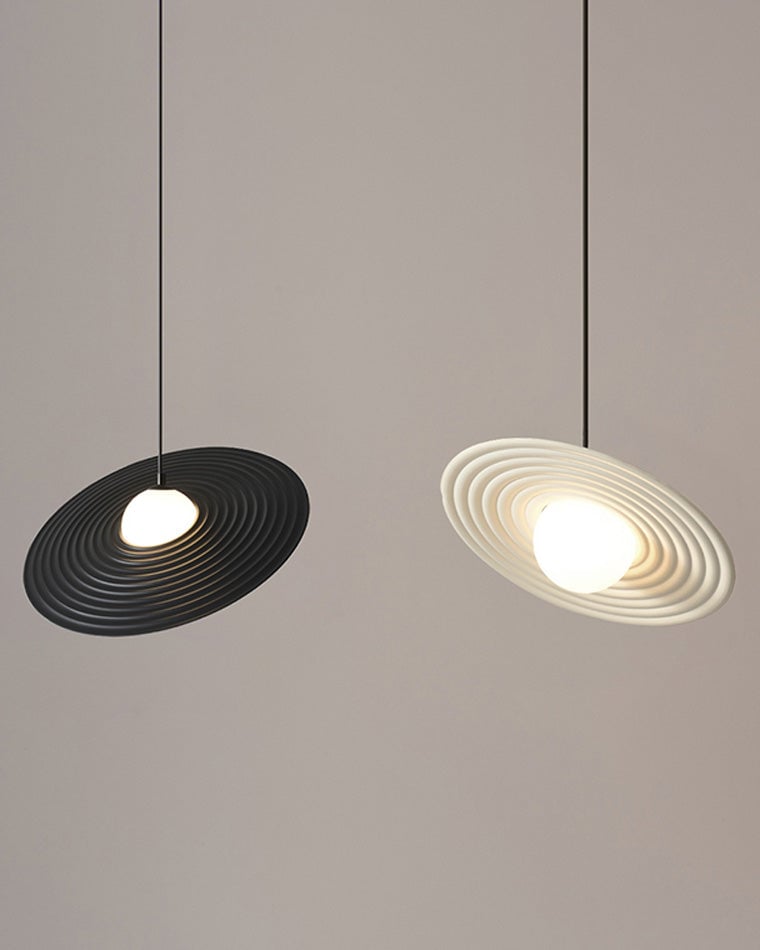 Miller Record Pendant Lamp