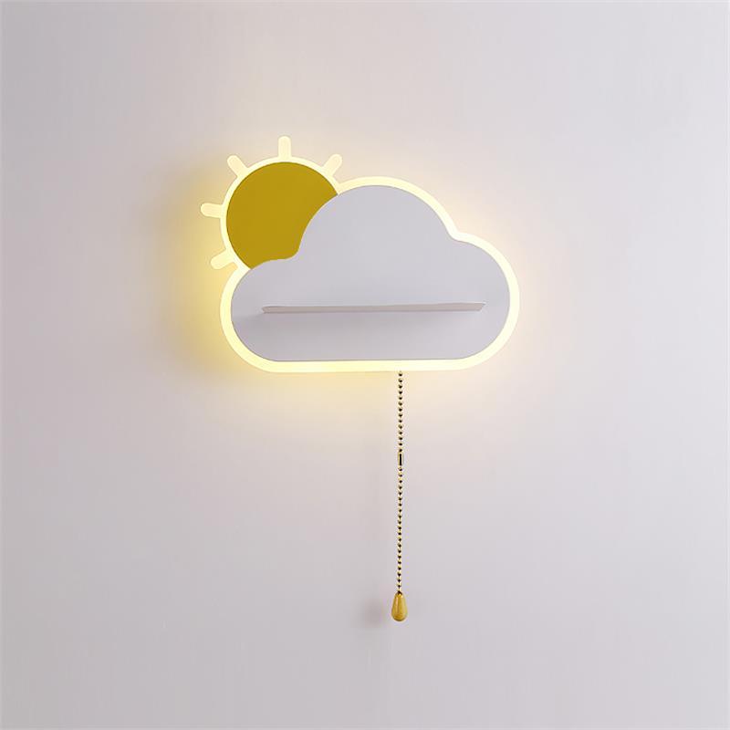 Dreamier Cloud Wall Lamp