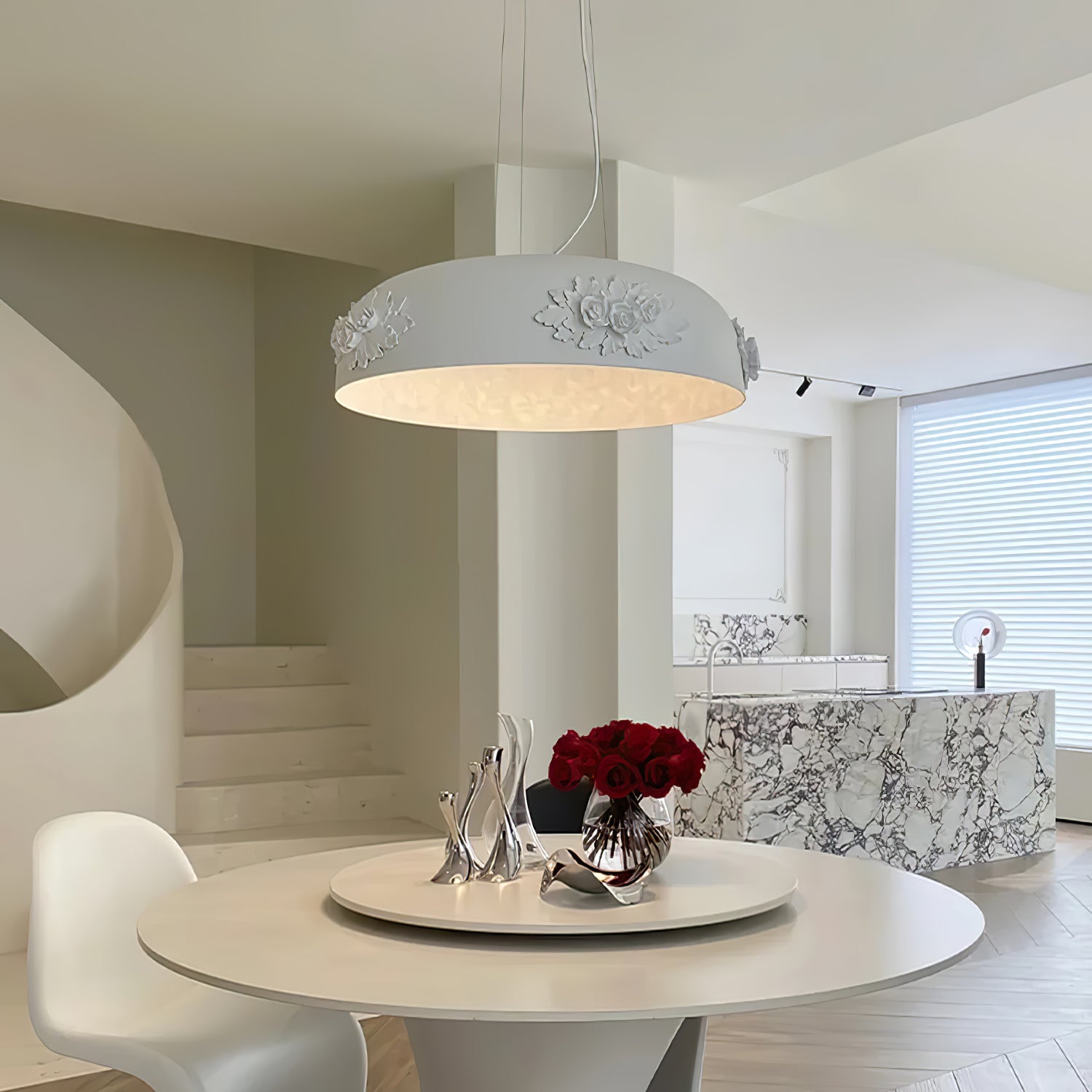 Tuzzi Pendant Light