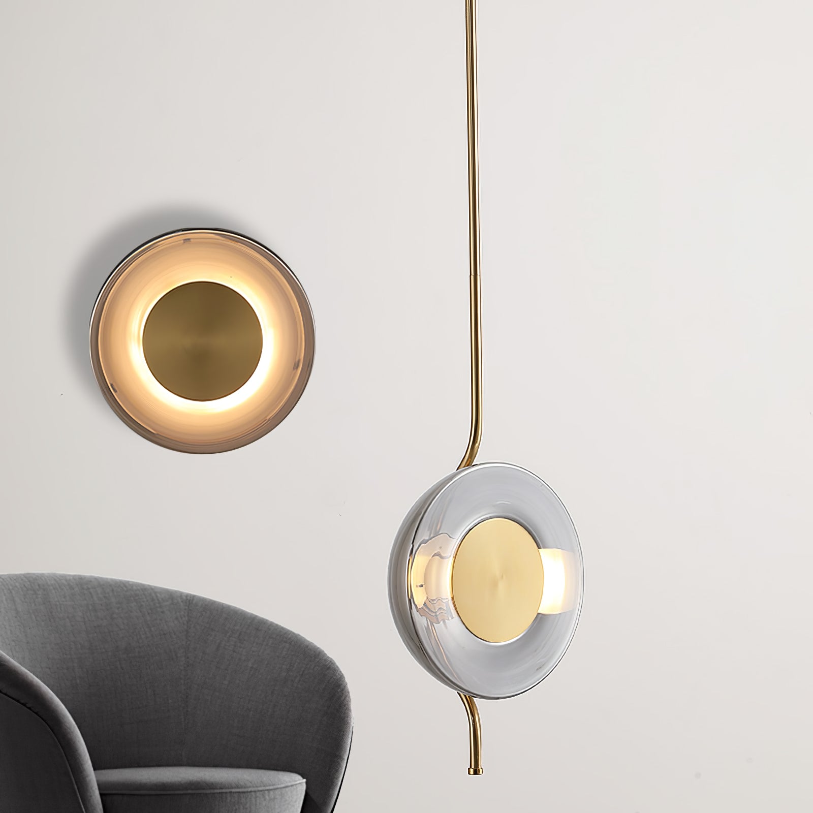 Pendulum Pendant Lamp