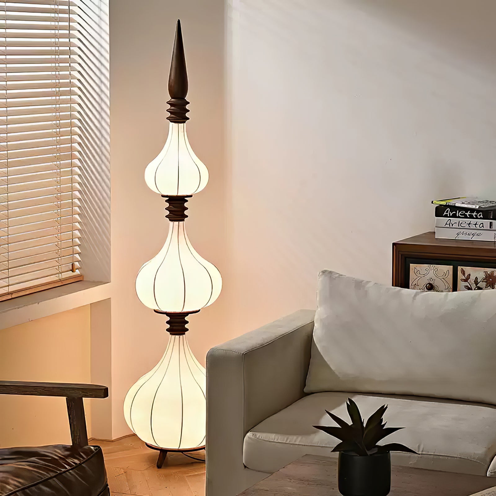 Cassia Floor Lamp