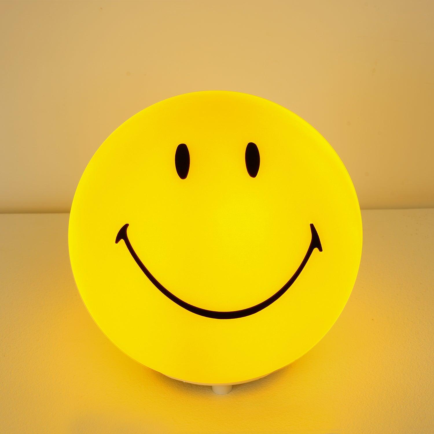 Smiling Table Lamp