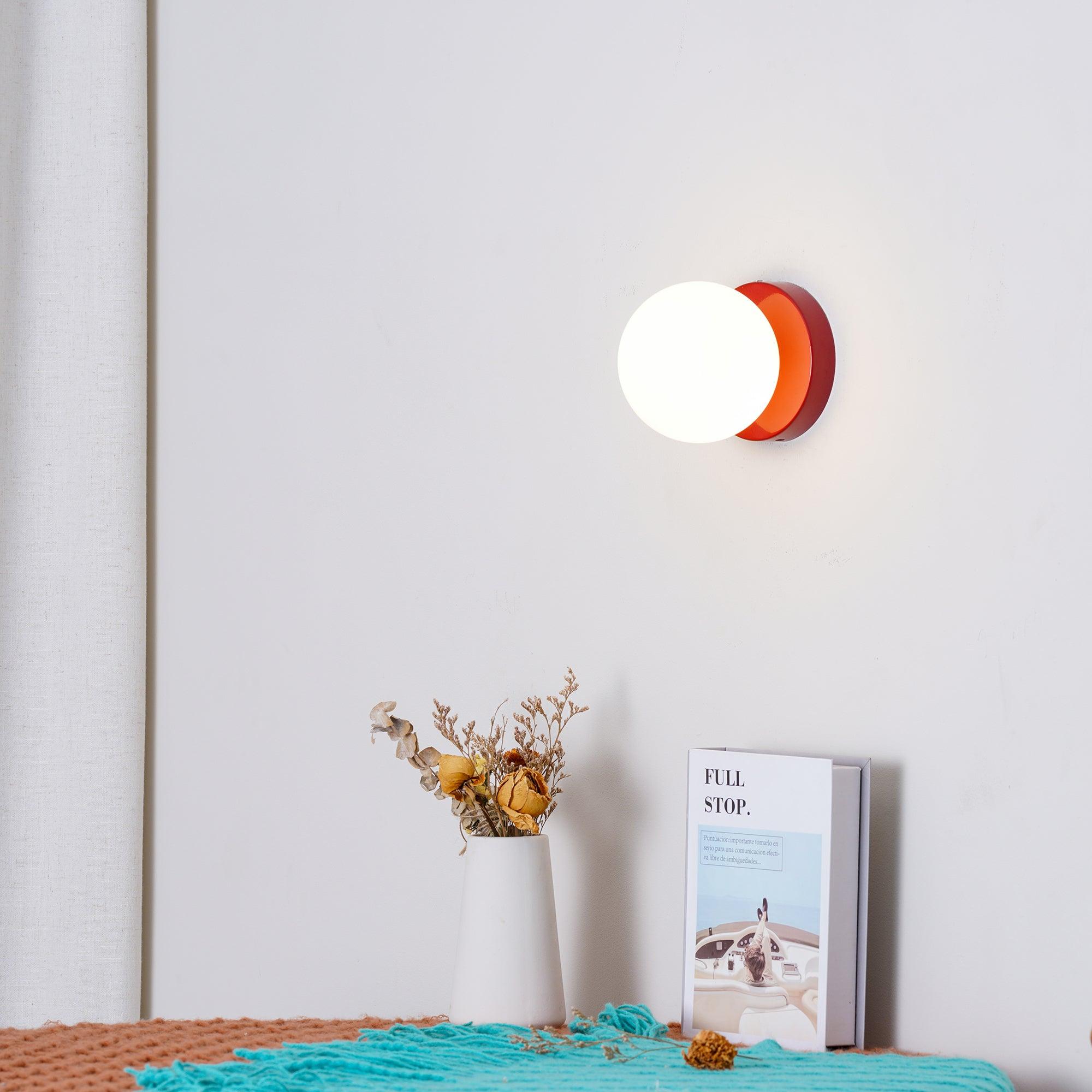 Nuvol Wall Lamp