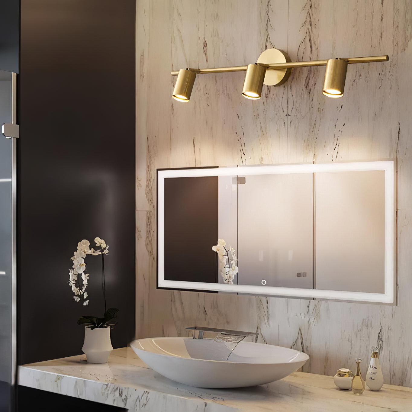 Rotatable Spotlight Wall Light