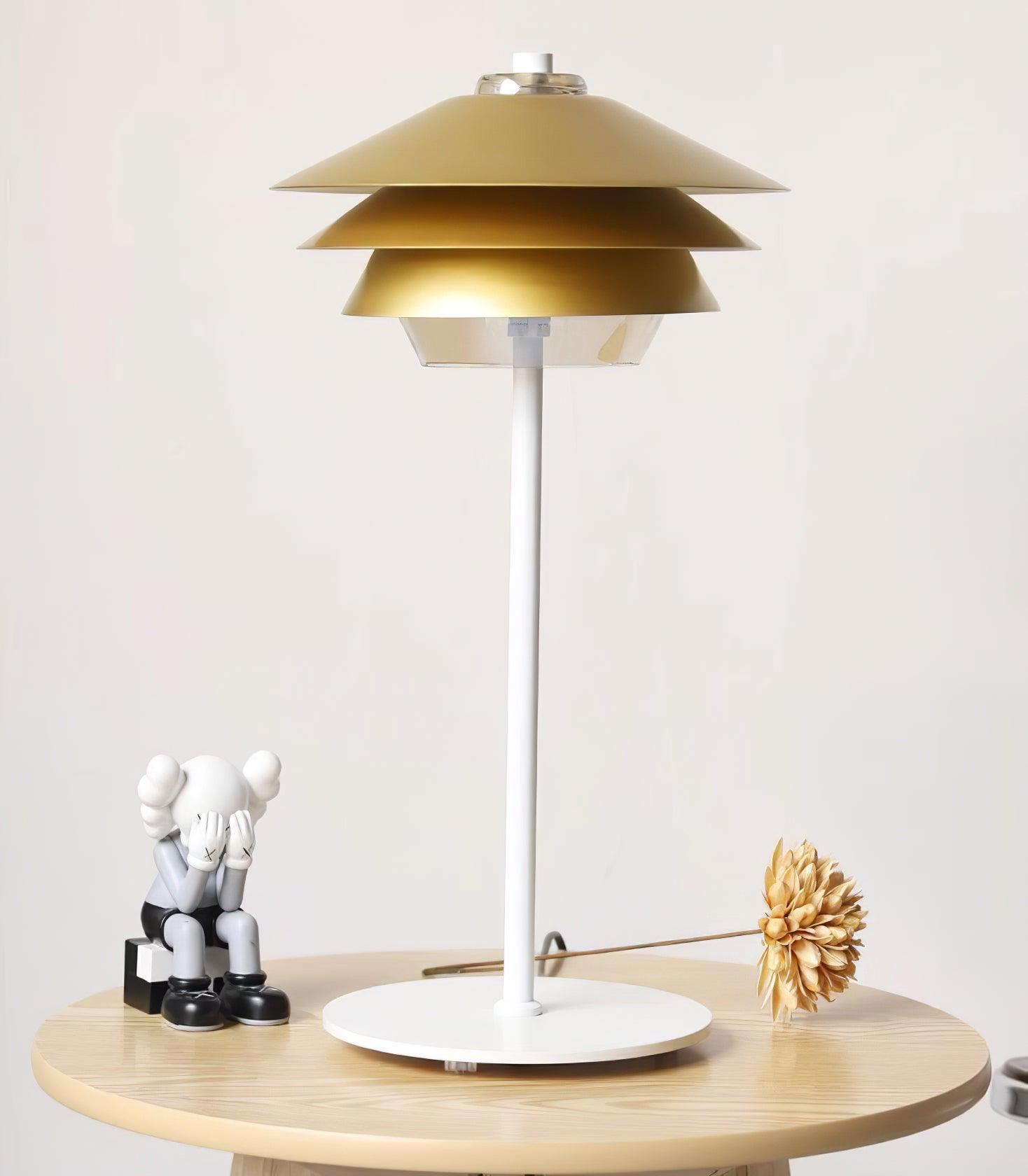 Overlay Table Lamp