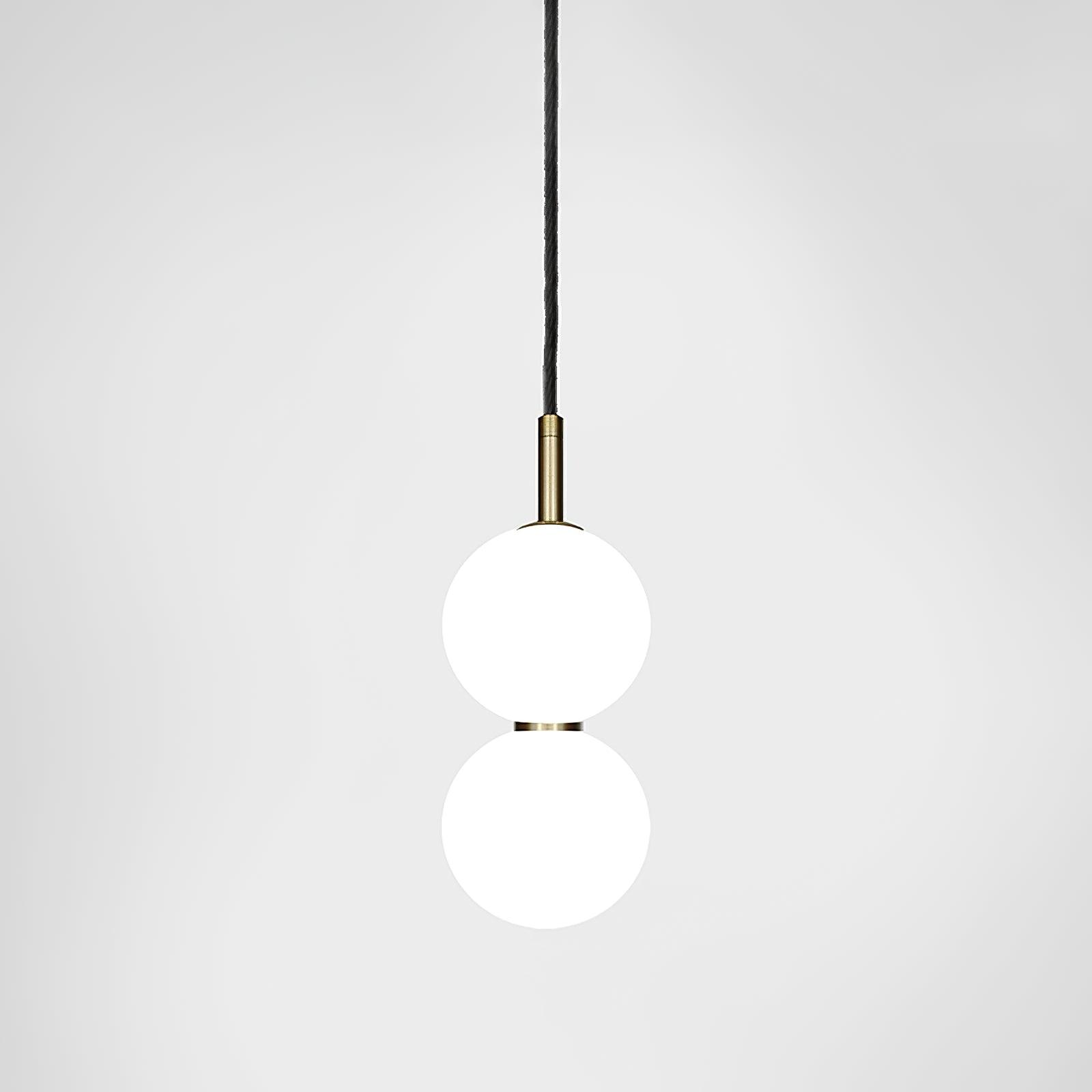 Ohm Pendant Light