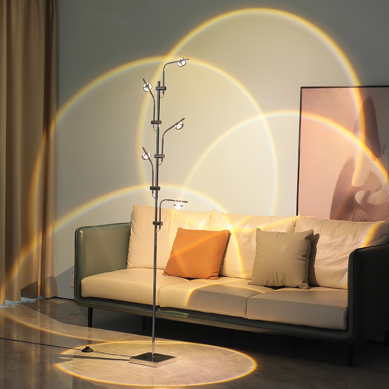 Wa Wa Floor Lamp