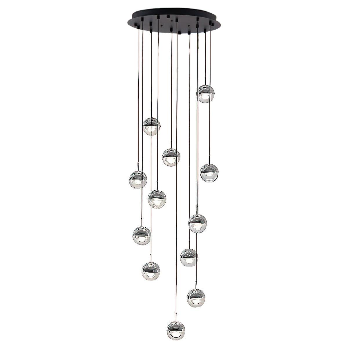 Restaurant Art LED Pendant Light