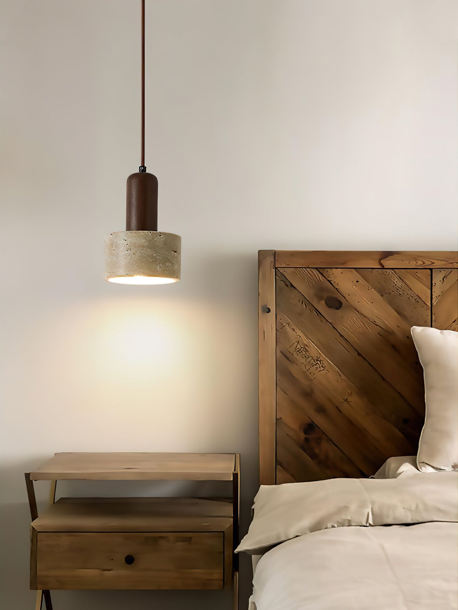 Liam Round Pendant Lamp