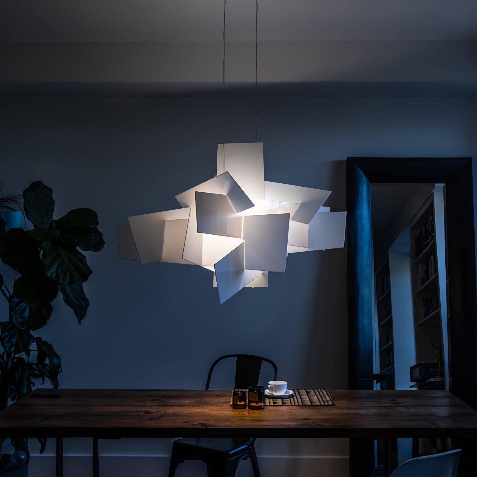 Big Bang Pendant Light