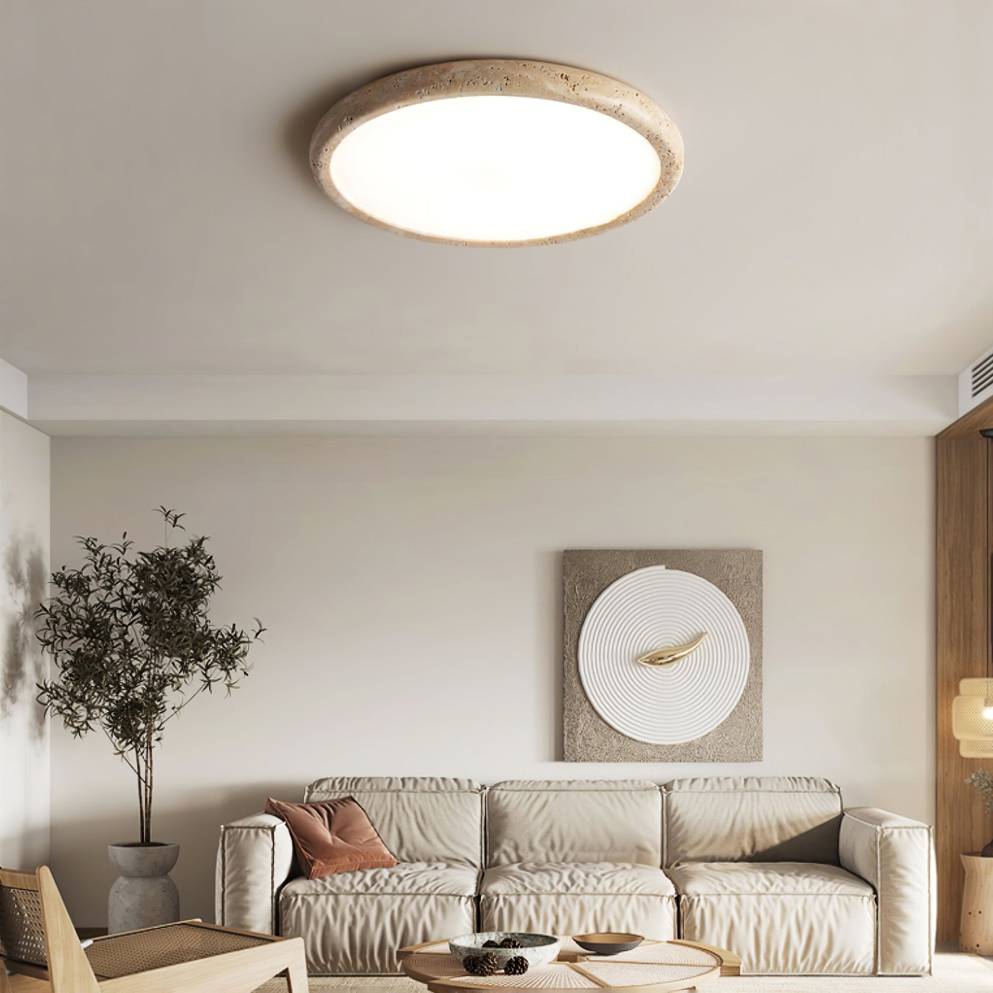 Solis Horizon Ceiling Light